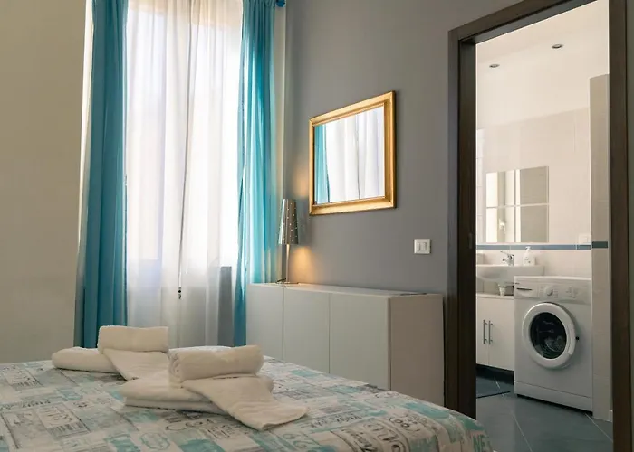 Intero Forum E Metro Milanofiori Apartament