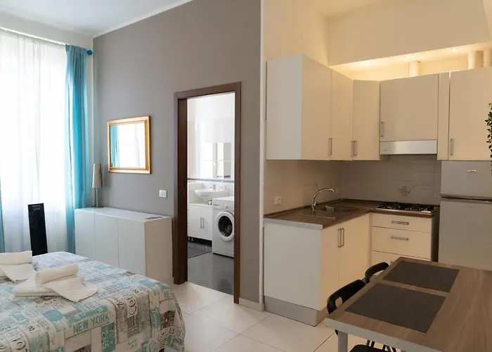 Apartament Intero Forum E Metro Milanofiori