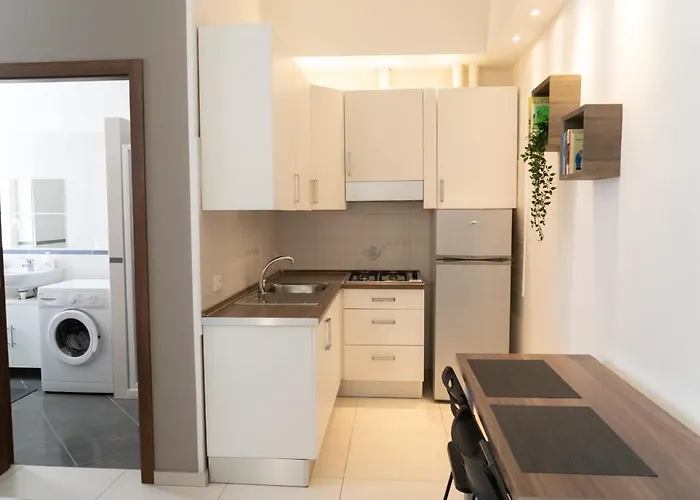 Apartament Intero Forum E Metro Milanofiori Assago