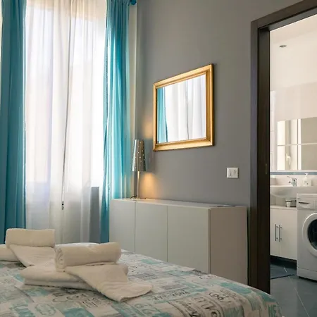 Intero Forum E Metro Milanofiori Apartment